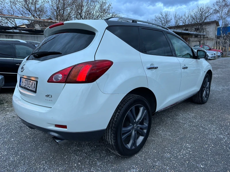 Nissan Murano 2, 5 D-190 k.s.-AVTOMATIC, снимка 6 - Автомобили и джипове - 48450568