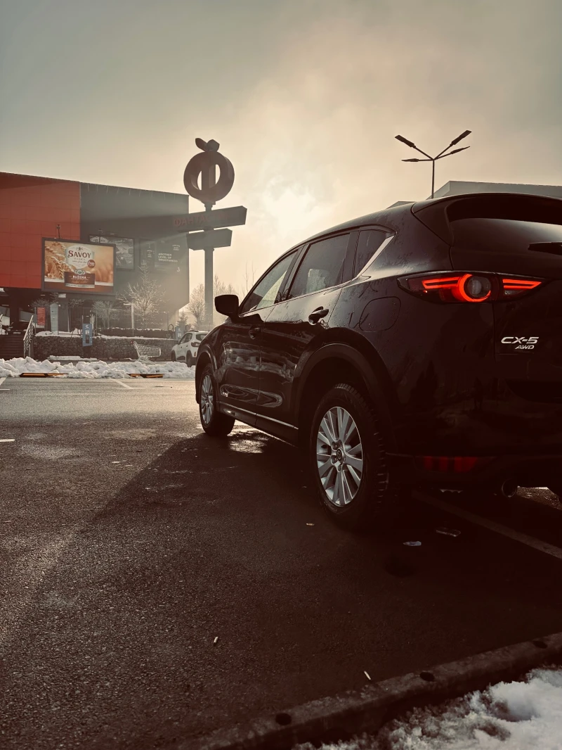 Mazda CX-5 2.5 AWD GT 2 комплекта джанти и ключове, снимка 2 - Автомобили и джипове - 48512373