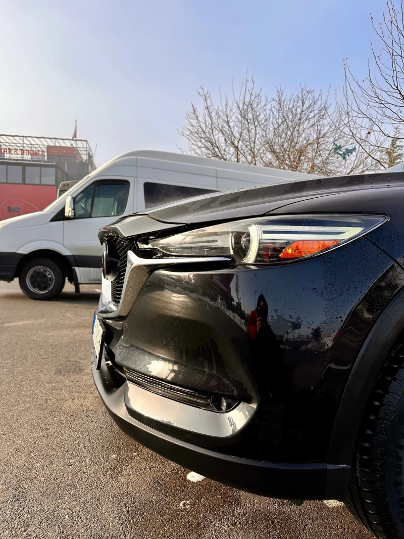 Mazda CX-5 2.5 AWD GT 2 комплекта джанти и ключове, снимка 3 - Автомобили и джипове - 48512373