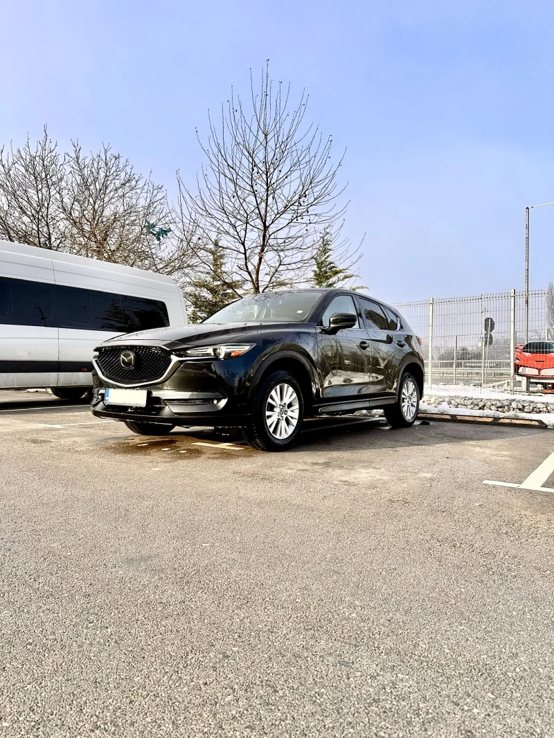 Mazda CX-5 2.5 AWD GT 2 комплекта джанти и ключове, снимка 16 - Автомобили и джипове - 48512373