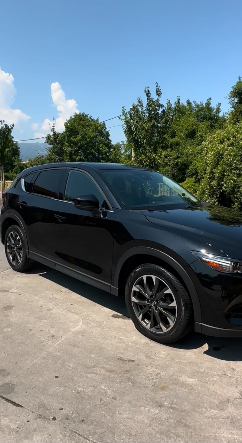 Mazda CX-5 2.5 AWD GT 2 комплекта джанти и ключове, снимка 4 - Автомобили и джипове - 48512373