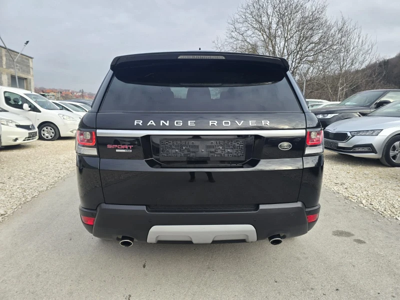 Land Rover Range Rover Sport 3.0d V6 - 249к.с. - HSE, снимка 8 - Автомобили и джипове - 48784390