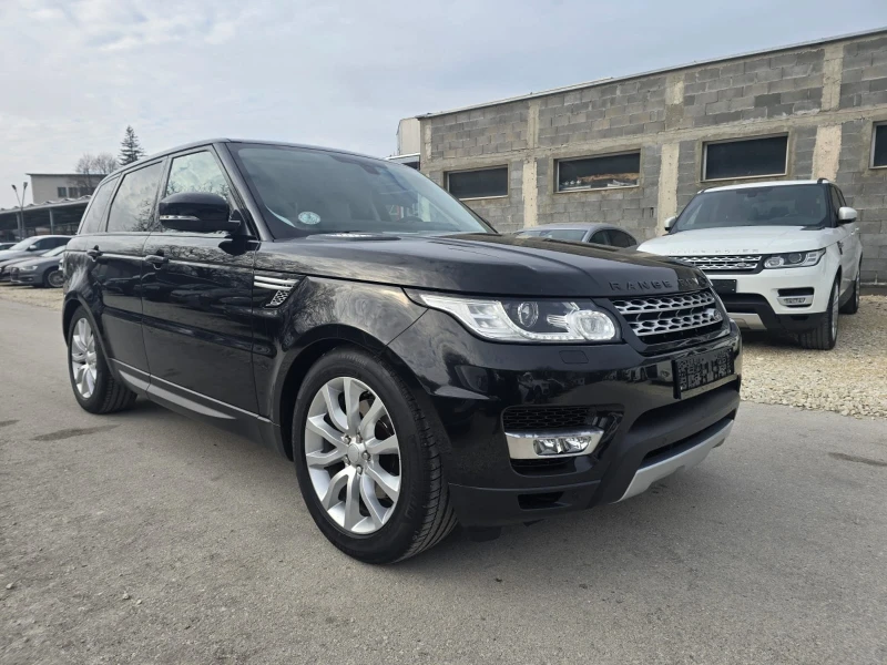 Land Rover Range Rover Sport 3.0d V6 - 249к.с. - HSE, снимка 2 - Автомобили и джипове - 48784390