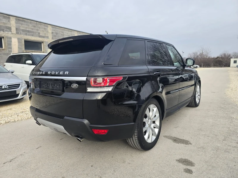 Land Rover Range Rover Sport 3.0d V6 - 249к.с. - HSE, снимка 4 - Автомобили и джипове - 48784390