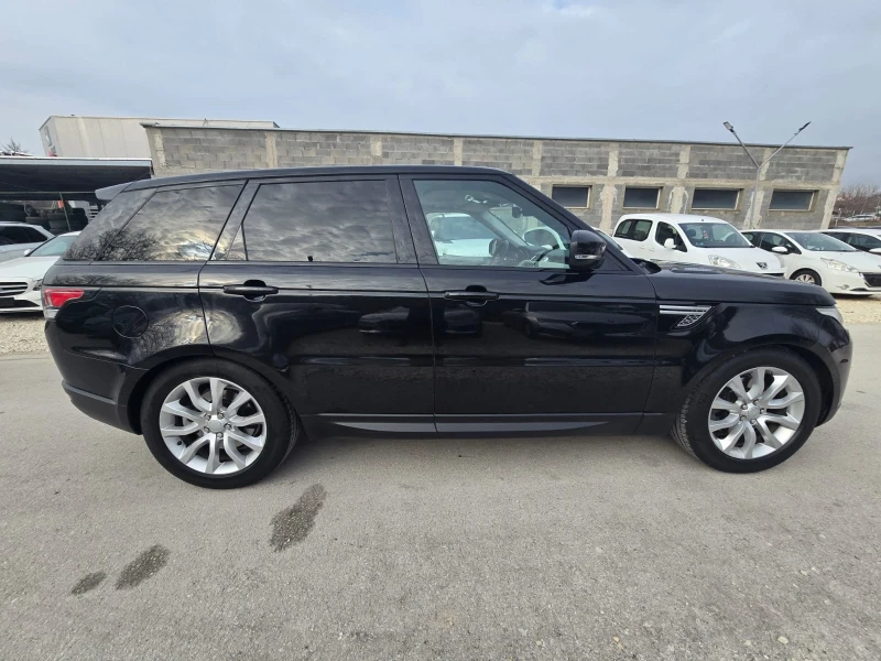 Land Rover Range Rover Sport 3.0d V6 - 249к.с. - HSE, снимка 6 - Автомобили и джипове - 48784390