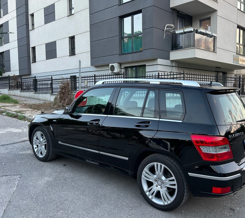 Mercedes-Benz GLK 220 CDI 4-Matic, снимка 3 - Автомобили и джипове - 49565937