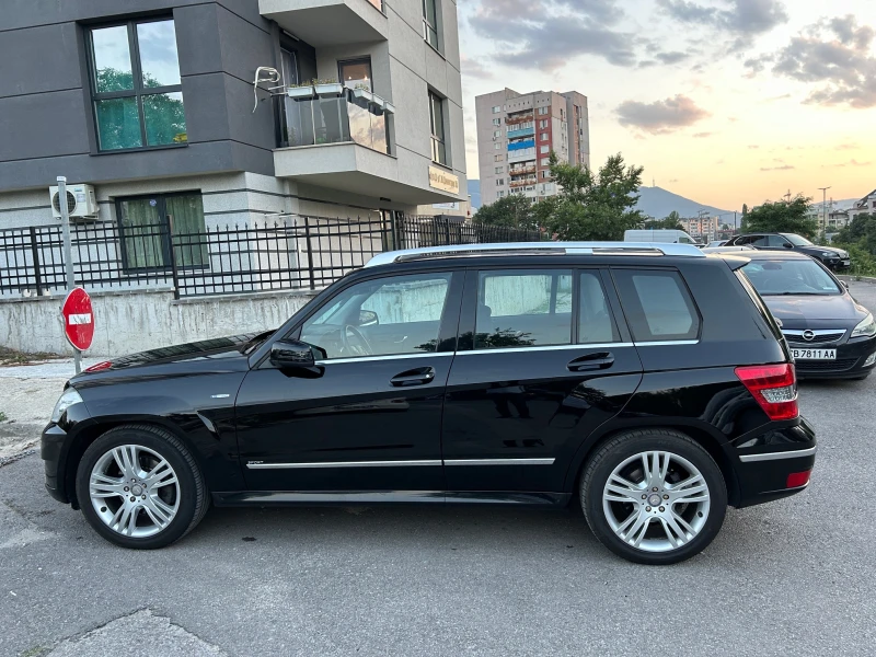 Mercedes-Benz GLK 220 CDI 4-Matic, снимка 2 - Автомобили и джипове - 49565937