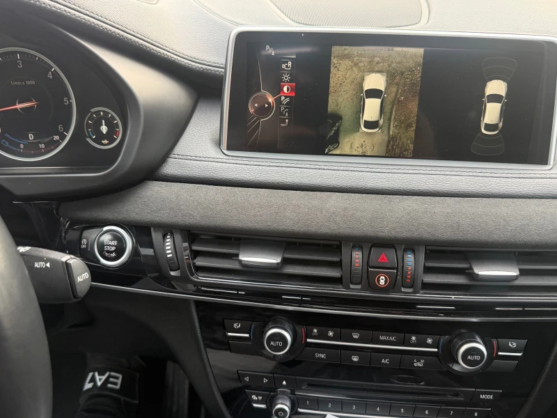 BMW X6 3.0д м-спорт , снимка 15 - Автомобили и джипове - 52322331