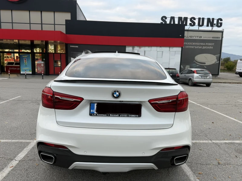 BMW X6 3.0д м-спорт , снимка 5 - Автомобили и джипове - 52322331