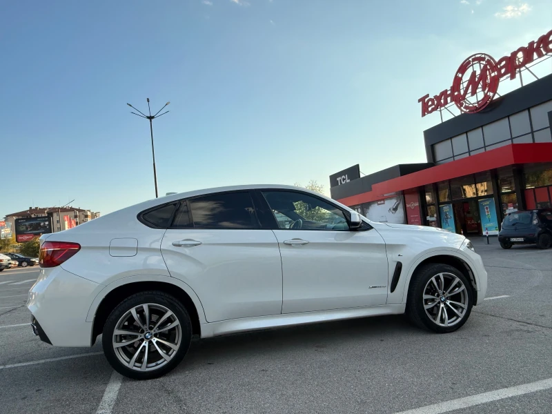 BMW X6 3.0д м-спорт , снимка 10 - Автомобили и джипове - 52322331