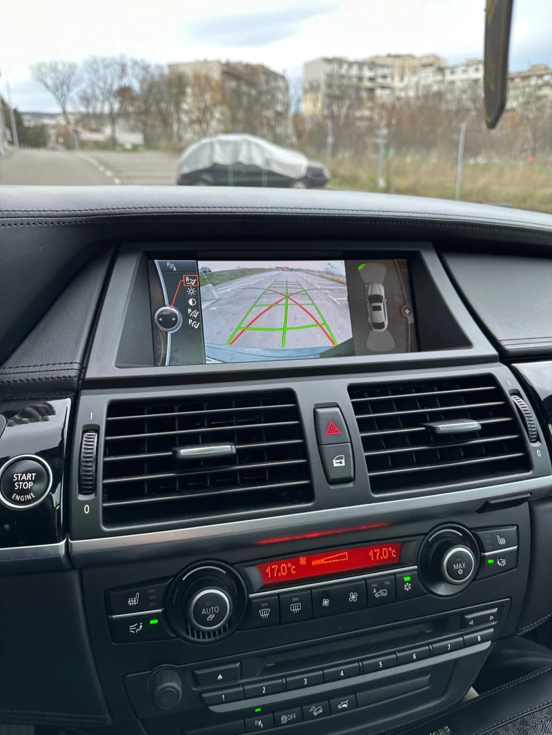 BMW X6 4.0D facelift xDrive* SOFTCLOSE* KEYLESS* 360КАМЕР, снимка 11 - Автомобили и джипове - 52457492