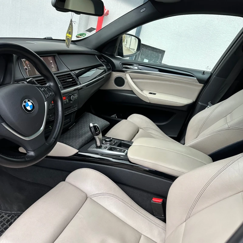 BMW X6 4.0D facelift xDrive* SOFTCLOSE* KEYLESS* 360КАМЕР, снимка 7 - Автомобили и джипове - 52457492