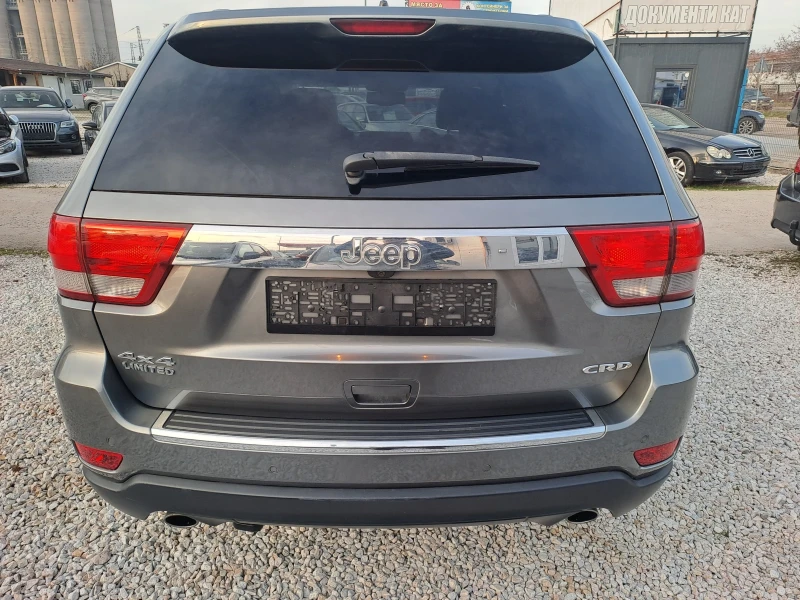 Jeep Grand cherokee 3, 0CRD, FULL, снимка 5 - Автомобили и джипове - 52553910