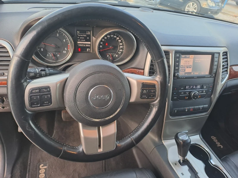 Jeep Grand cherokee 3, 0CRD, FULL, снимка 12 - Автомобили и джипове - 52553910