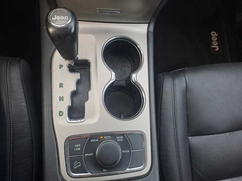Jeep Grand cherokee 3, 0CRD, FULL, снимка 16 - Автомобили и джипове - 52553910