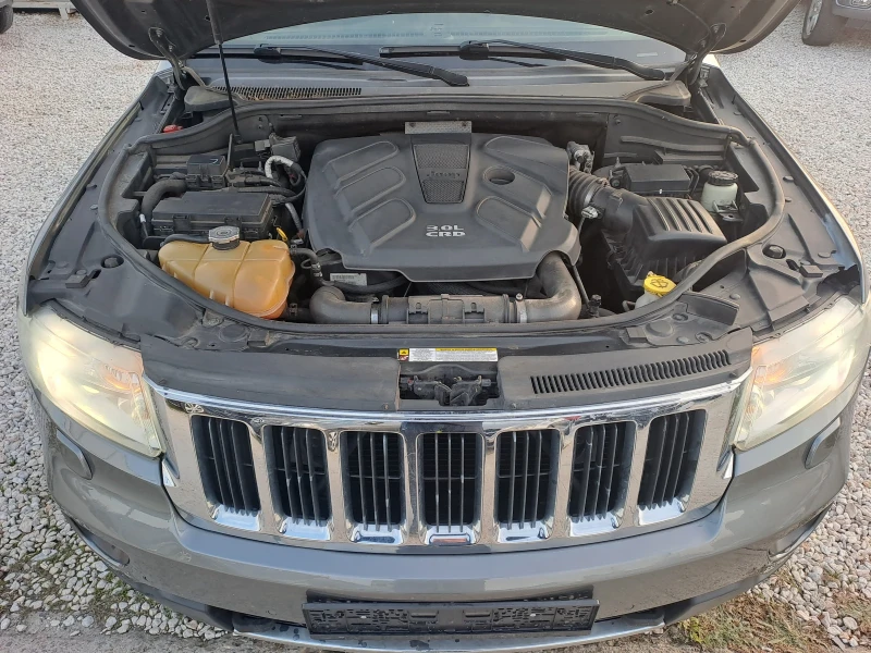 Jeep Grand cherokee 3, 0CRD, FULL, снимка 17 - Автомобили и джипове - 52553910