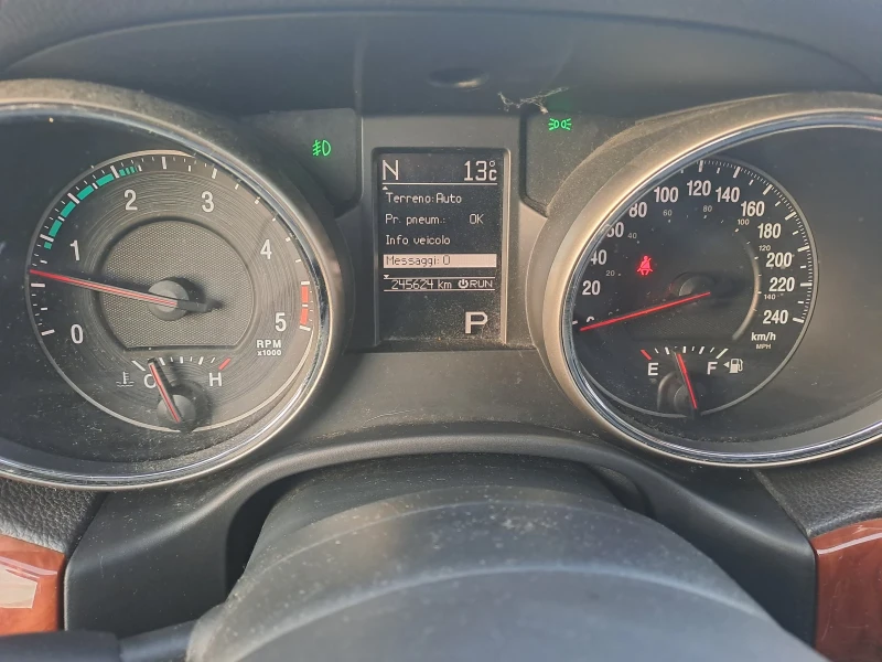 Jeep Grand cherokee 3, 0CRD, FULL, снимка 13 - Автомобили и джипове - 52553910
