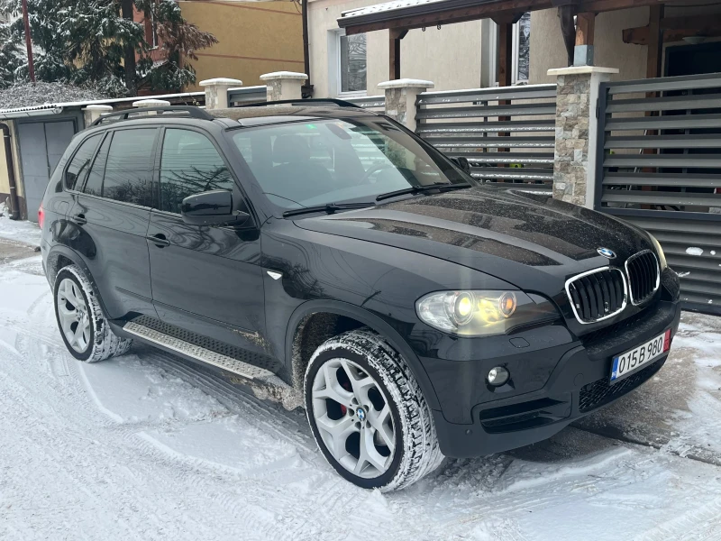 BMW X5 3.0D 235 k.c SWISS
