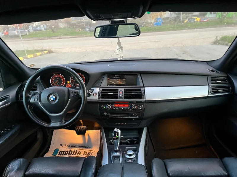 BMW X5 3.0D 235 k.c SWISS, снимка 13 - Автомобили и джипове - 52570647