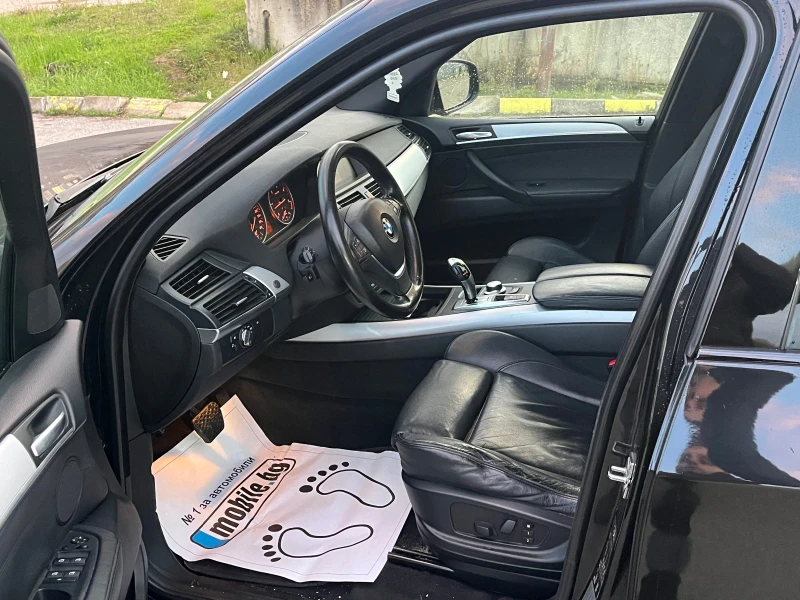 BMW X5 3.0D 235 k.c SWISS, снимка 9 - Автомобили и джипове - 52570647