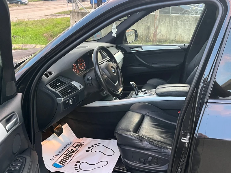 BMW X5 3.0D 235 k.c SWISS, снимка 8 - Автомобили и джипове - 52570647