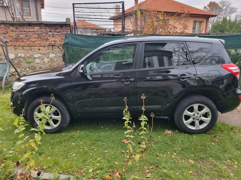 Toyota Rav4 2.2