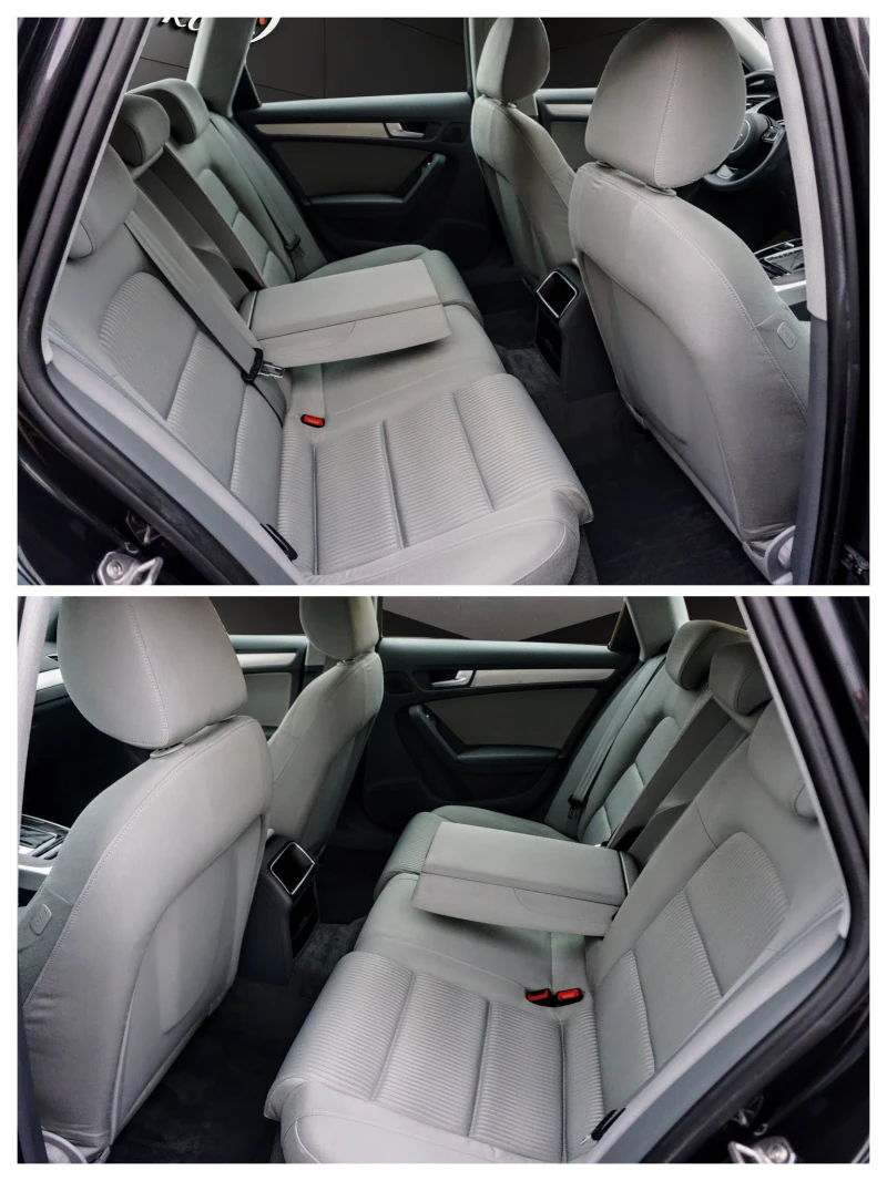 Audi A4 2.0TDI AVANT BUSINESS, снимка 12 - Автомобили и джипове - 52885038