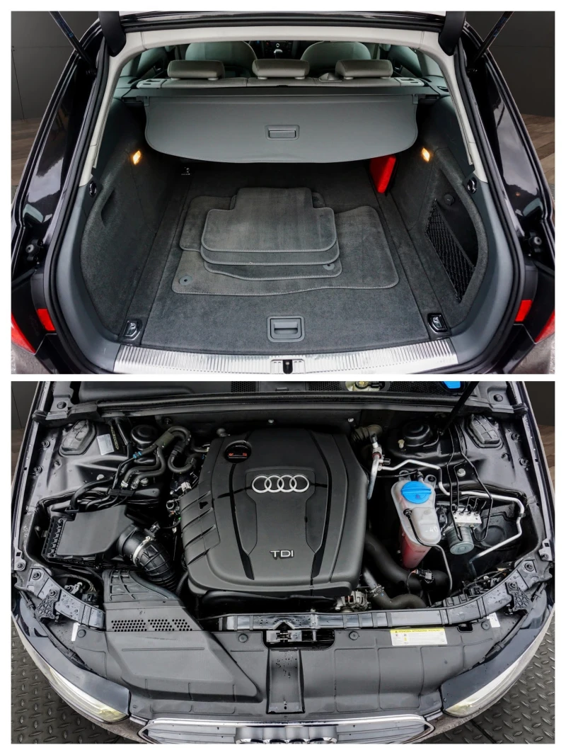 Audi A4 2.0TDI AVANT BUSINESS, снимка 16 - Автомобили и джипове - 52885038