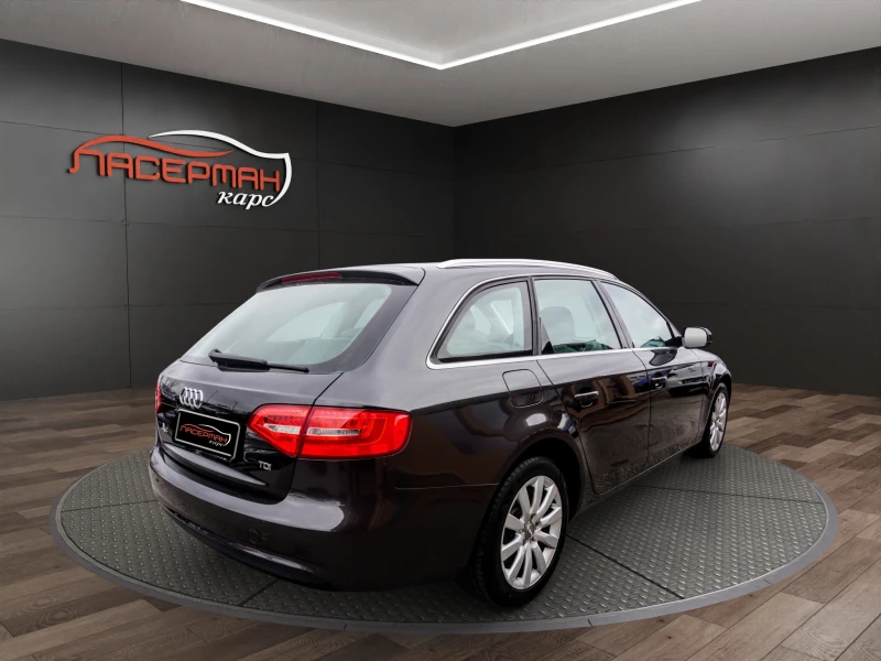 Audi A4 2.0TDI AVANT BUSINESS, снимка 3 - Автомобили и джипове - 52885038