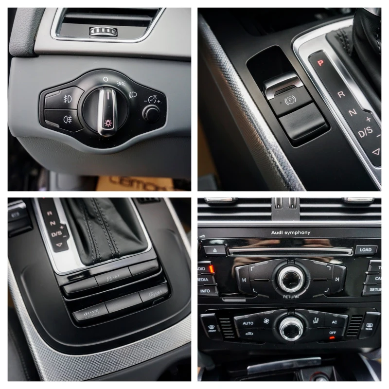 Audi A4 2.0TDI AVANT BUSINESS, снимка 6 - Автомобили и джипове - 52885038