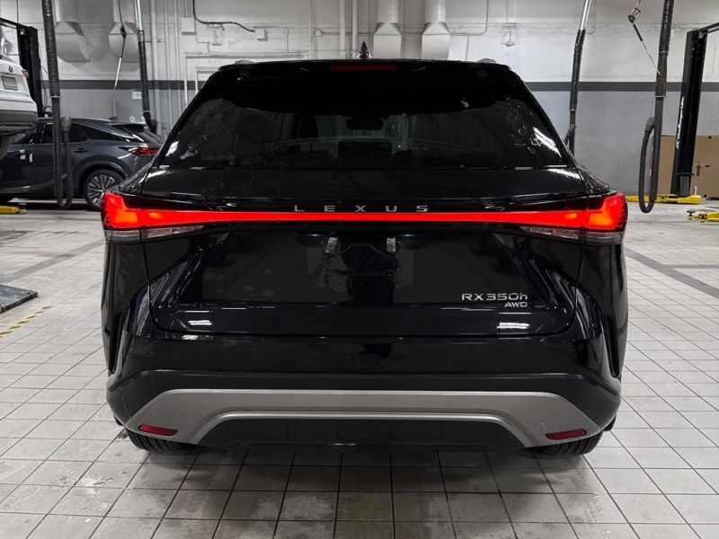 Lexus RX 350h 2024 * CARFAX * БЕЗ ПЪРВОНАЧАЛНА ВНОСКА, снимка 5 - Автомобили и джипове - 52969646