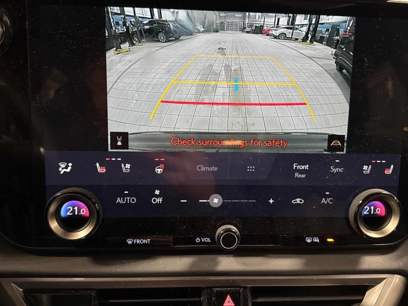 Lexus RX 350h 2024 * CARFAX * БЕЗ ПЪРВОНАЧАЛНА ВНОСКА, снимка 9 - Автомобили и джипове - 52969646