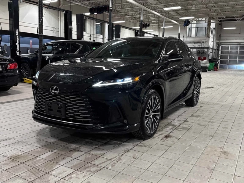 Lexus RX 350h 2024 * CARFAX * БЕЗ ПЪРВОНАЧАЛНА ВНОСКА