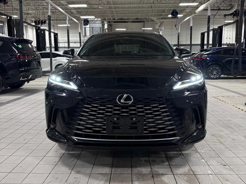 Lexus RX 350h 2024 * CARFAX * БЕЗ ПЪРВОНАЧАЛНА ВНОСКА, снимка 2 - Автомобили и джипове - 52969646