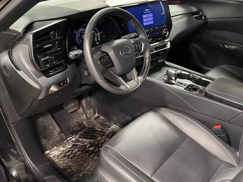 Lexus RX 350h 2024 * CARFAX * БЕЗ ПЪРВОНАЧАЛНА ВНОСКА, снимка 7 - Автомобили и джипове - 52969646