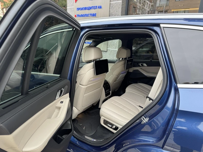 BMW X5 30d M-pack, снимка 7 - Автомобили и джипове - 53072788