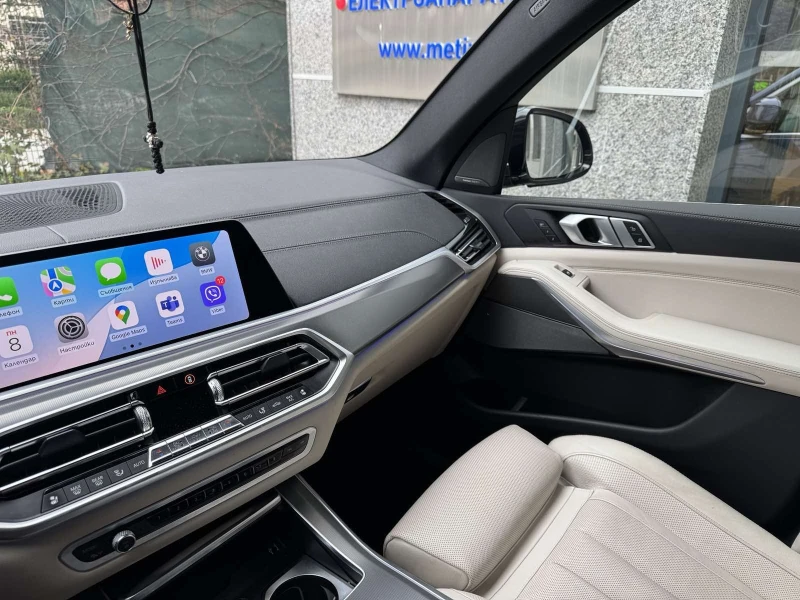 BMW X5 30d M-pack, снимка 6 - Автомобили и джипове - 53072788