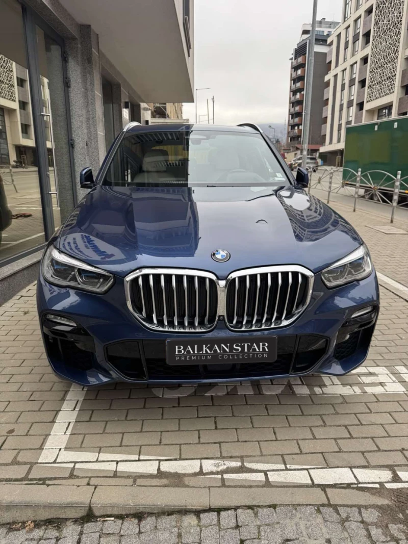 BMW X5 30d M-pack, снимка 3 - Автомобили и джипове - 53072788