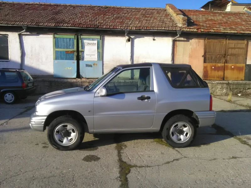 Suzuki Grand vitara 1, 6, снимка 2 - Автомобили и джипове - 53301033