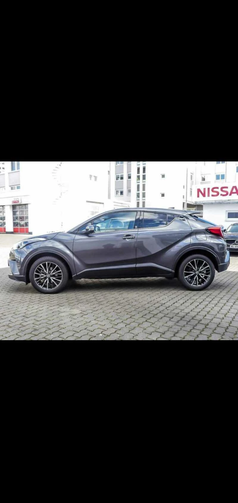 Toyota C-HR На части, снимка 1 - Автомобили и джипове - 38178841