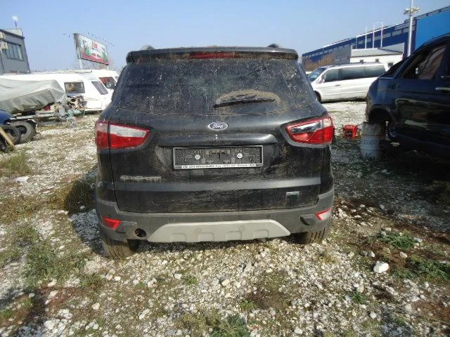 Ford EcoSport ecoboost, снимка 3 - Автомобили и джипове - 34847589