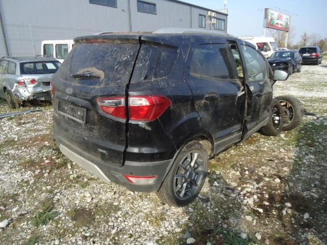 Ford EcoSport ecoboost, снимка 4 - Автомобили и джипове - 34847589