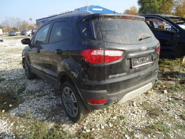 Ford EcoSport ecoboost, снимка 2 - Автомобили и джипове - 34847589