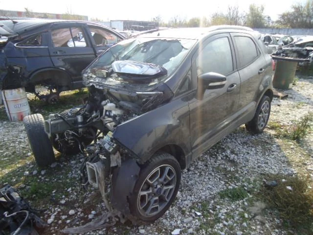 Ford EcoSport ecoboost, снимка 1 - Автомобили и джипове - 34847589