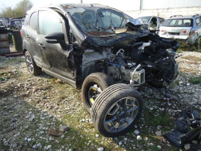 Ford EcoSport ecoboost, снимка 5 - Автомобили и джипове - 34847589