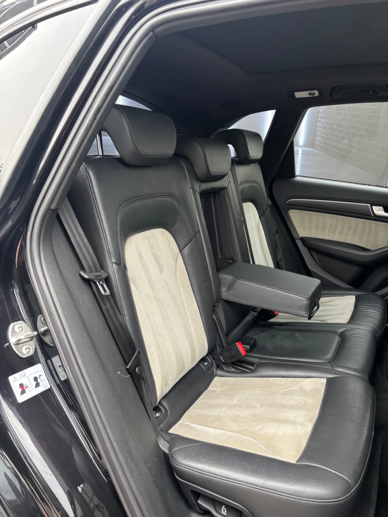Audi SQ5 Бартер-Лизинг - 34999 лв. - 38087695 | Car24.bg