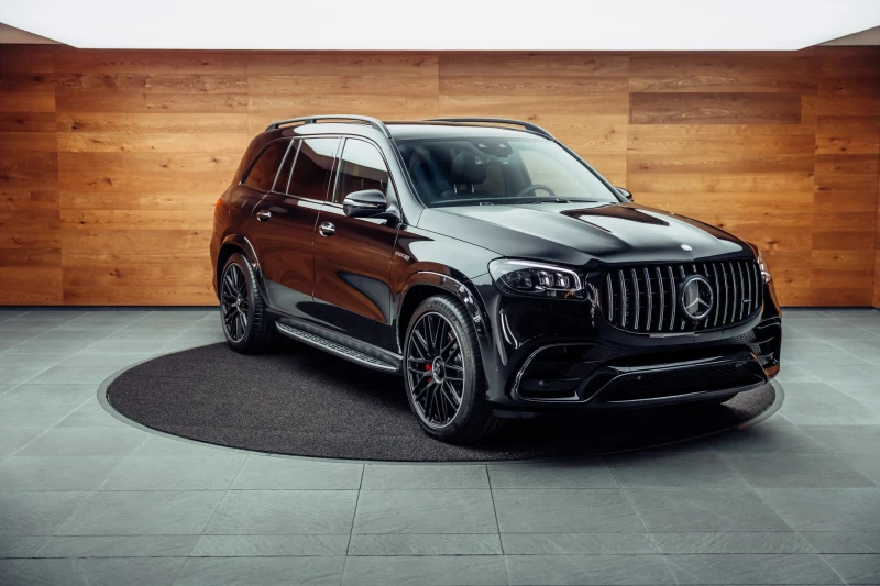 Mercedes-Benz GLS 63 AMG V8 Mild Hybrid 4MATIC+ - 259998 лв. - 91076688 | Car24.bg