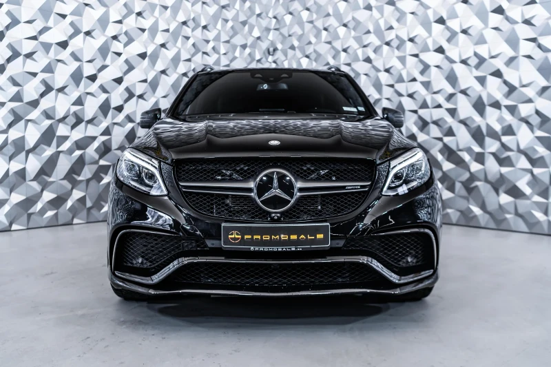 Mercedes-Benz GLE 63 AMG 4MATIC* PANO* 21&#39;&#39; - 59900 лв. - 25415411 1