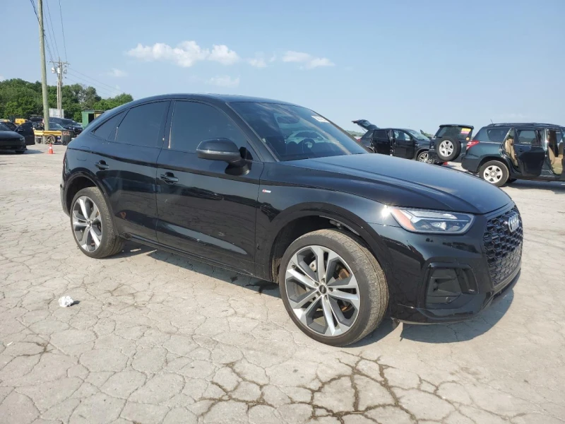 Audi Q3 PRM PLS 45 - 45000 лв. - 44942523 1