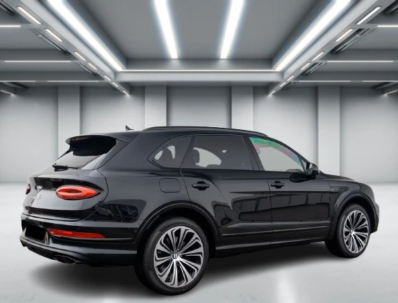 Bentley Bentayga V8 = Azure = Blackline Гаранция - изображение 3
